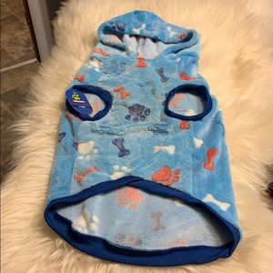 SALE!! XL dog coat NWT